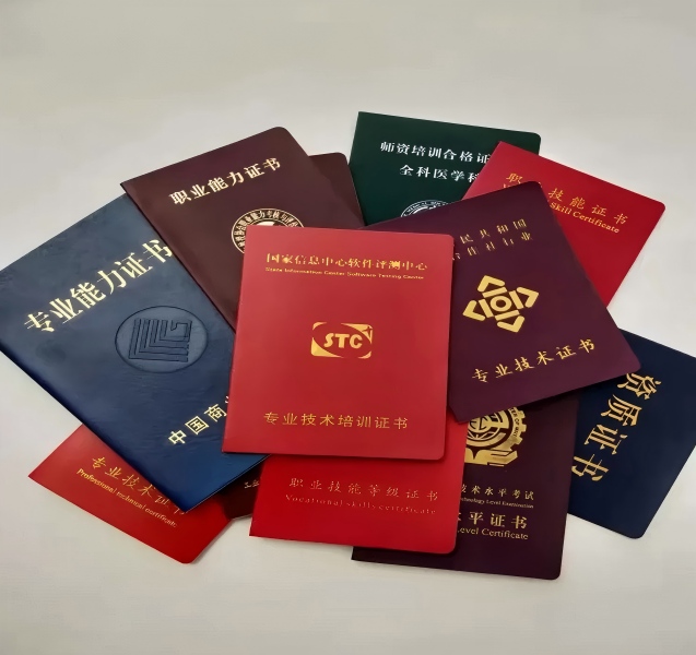 仿制证件案例